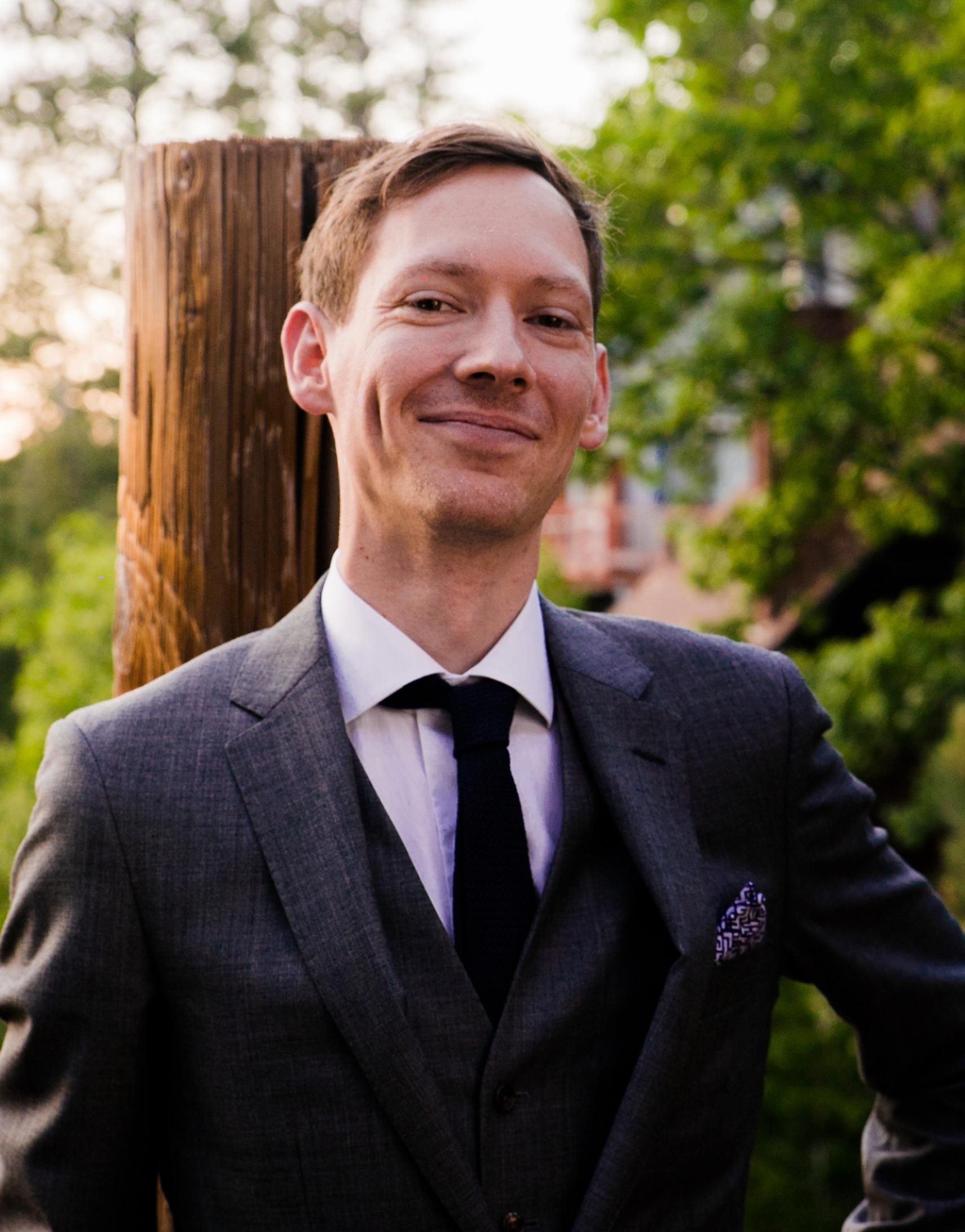 Zachary Butler, Founder of Lesson Zero